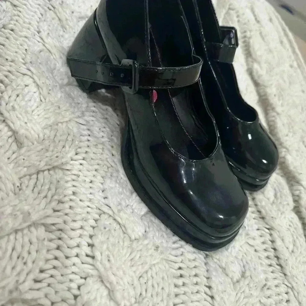 Black shoes from Steve madden - Picture 2 of 6